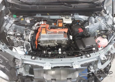 2025 Honda Prologue Touring из США, поврежденный, VIN 3GPKHXRJ6SS517786